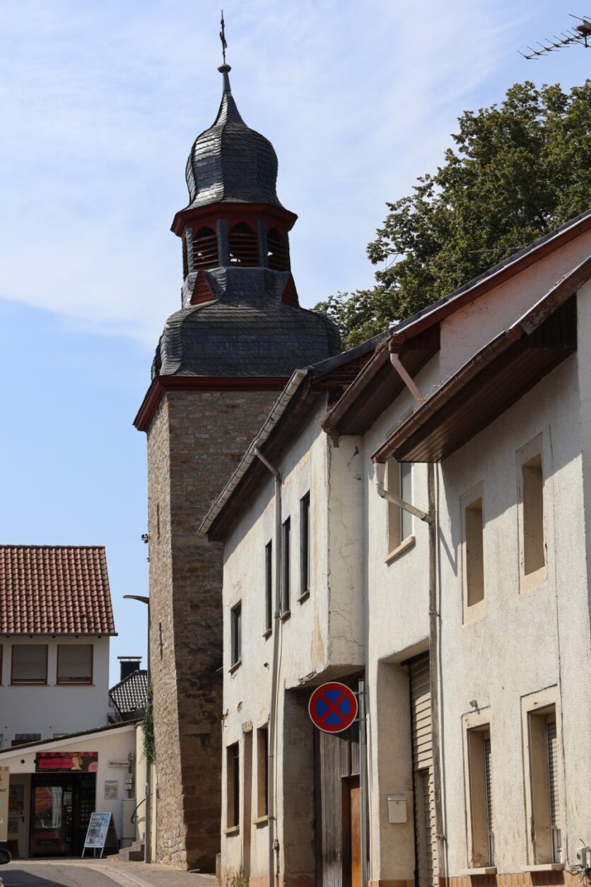 Geheimtipps Rheinhessen Gau-Weinheim
