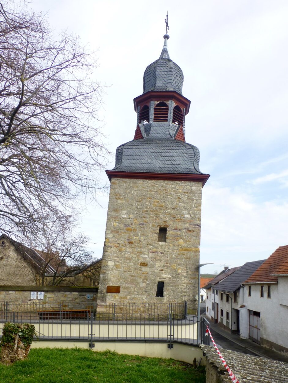 Geheimtipps Rheinhessen Gau-Weinheim