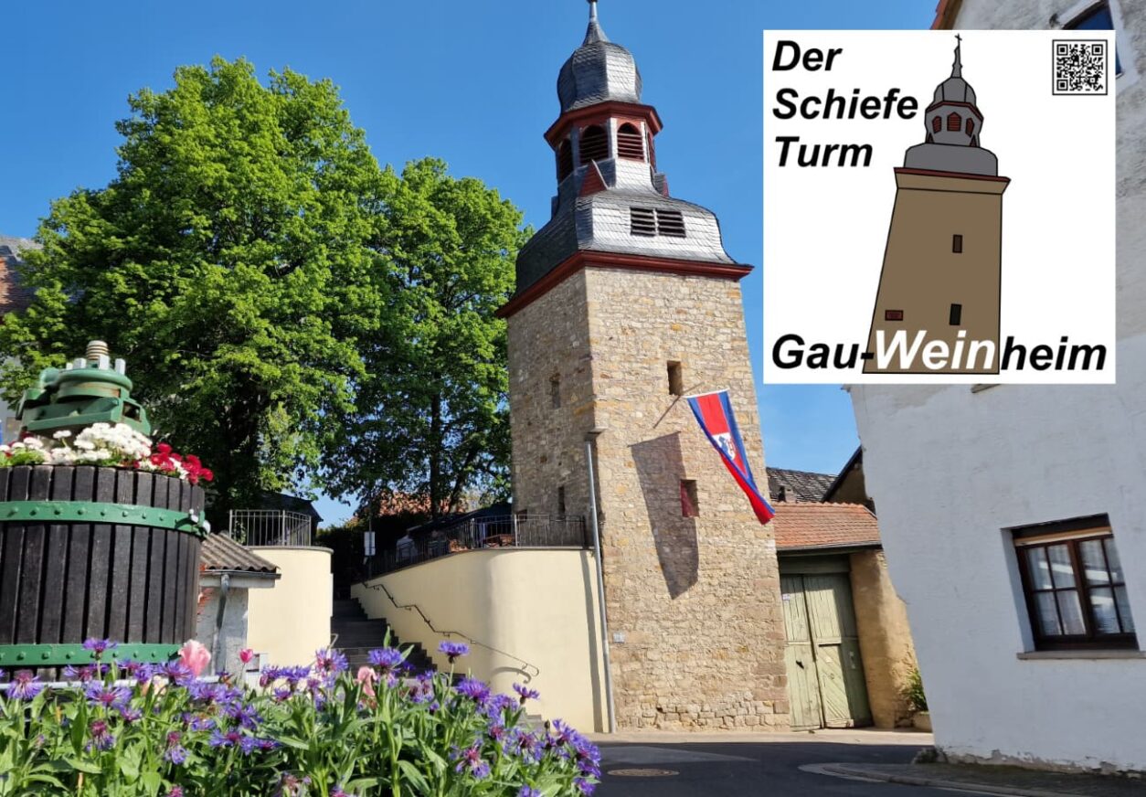Geheimtipps Rheinhessen Gau-Weinheim