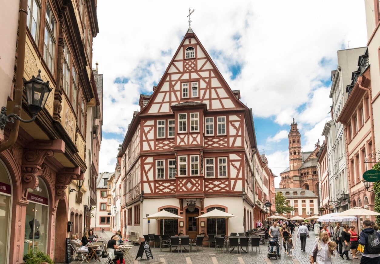 Geheimtipps Rheinhessen - Mainz