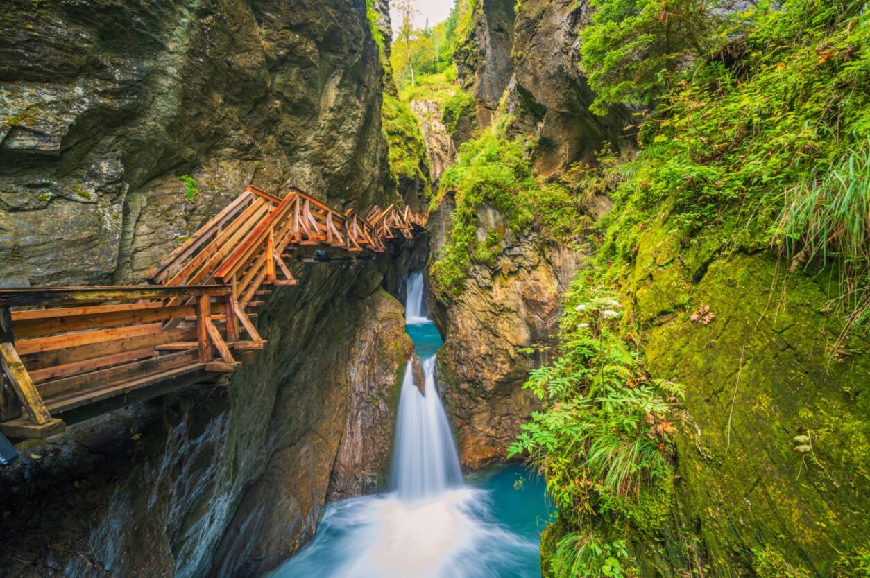 Geheimtipps Saalbach Hinterglemm und Zell am See