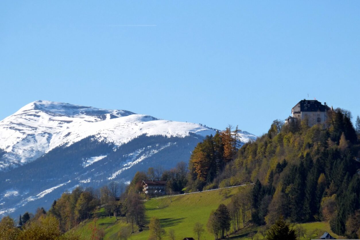 Geheimtipps Saalbach Hinterglemm und Zell am See