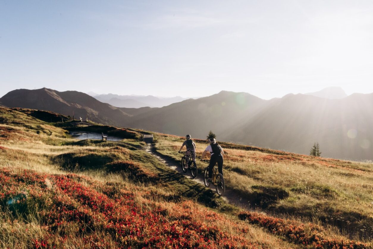 Geheimtipps Saalbach Hinterglemm und Zell am See