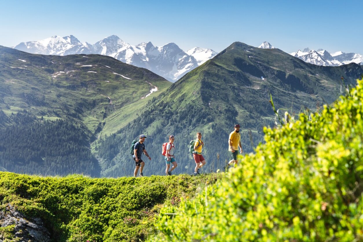 Geheimtipps Saalbach Hinterglemm und Zell am See