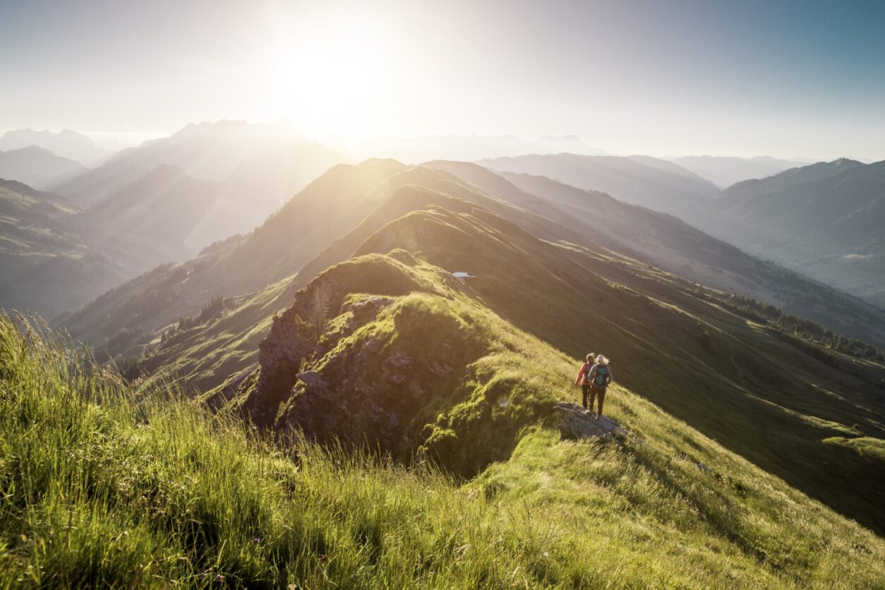 Geheimtipps Saalbach Hinterglemm und Zell am See