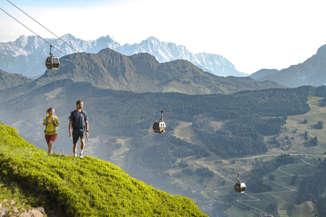 Geheimtipps Saalbach Hinterglemm und Zell am See