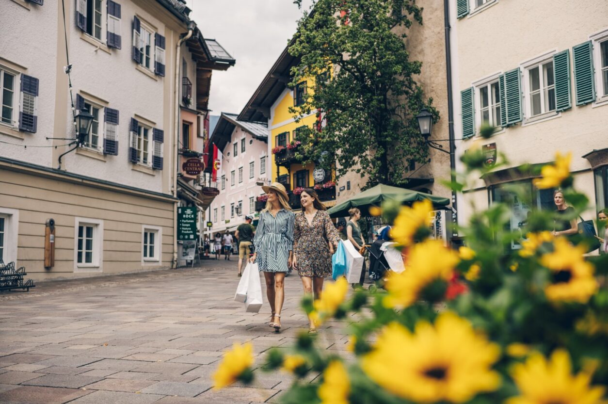 Geheimtipps Saalbach Hinterglemm und Zell am See