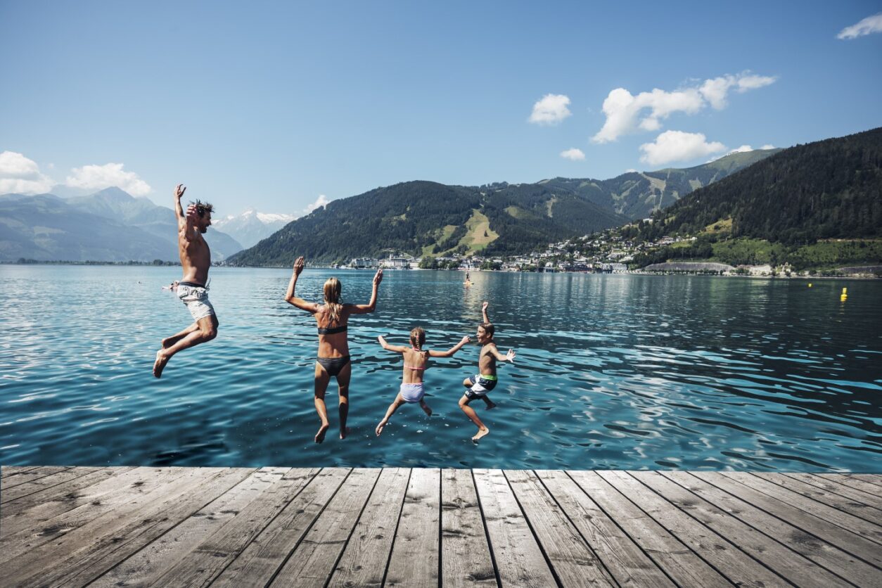 Geheimtipps Saalbach Hinterglemm und Zell am See
