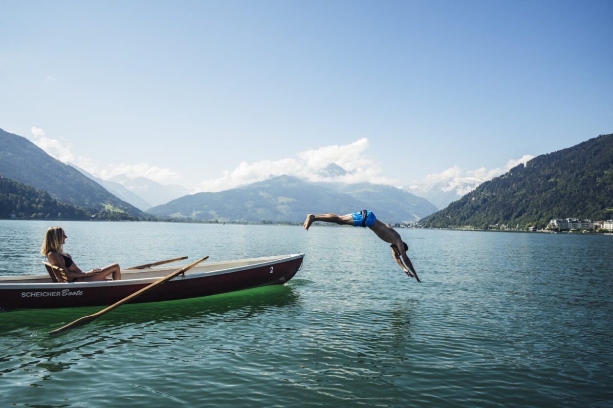 Geheimtipps Saalbach Hinterglemm und Zell am See