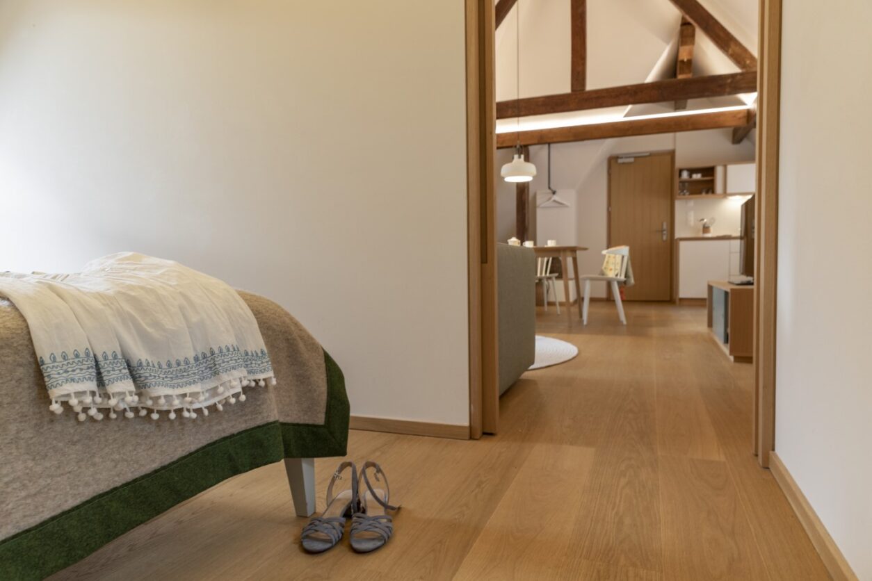 Ferienwohnung Meran - Ladurnerhof