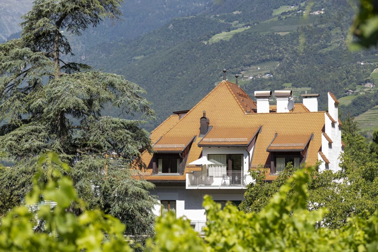 Ferienwohnung Meran - Ladurnerhof