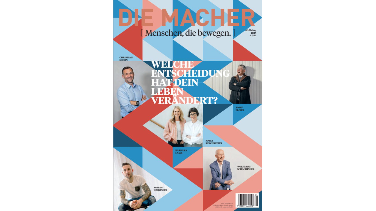 Reisetipps Die Macher - Frühjahr 2025