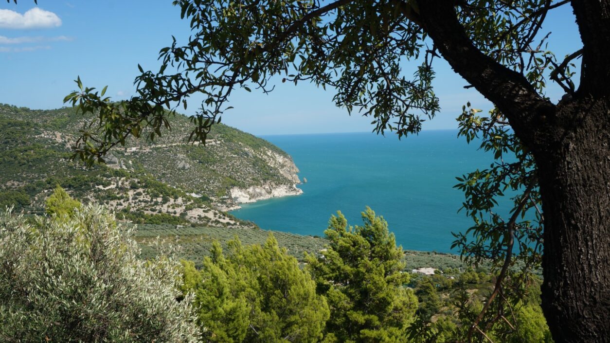 Urlaub mit Meerblick in Italien