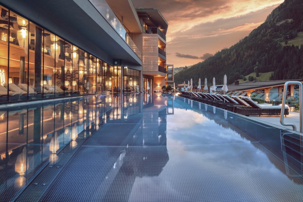 Wellnesshotel Salzburger Land - DAS EDELWEISS Salzburg Mountain Resort