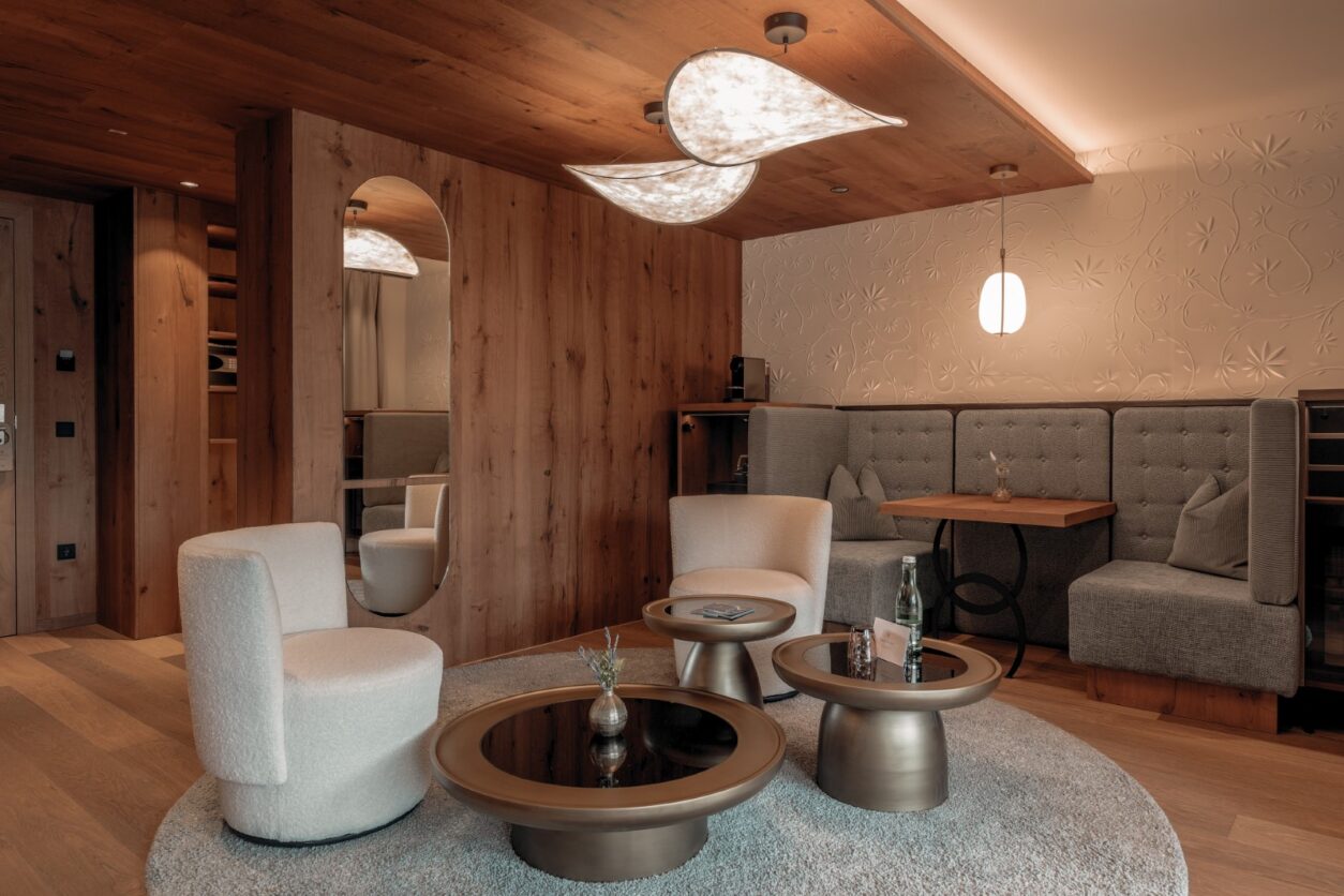 Wellnesshotel Salzburger Land - DAS EDELWEISS Salzburg Mountain Resort