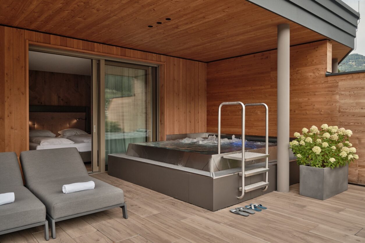 Wellnesshotel Salzburger Land - DAS EDELWEISS Salzburg Mountain Resort