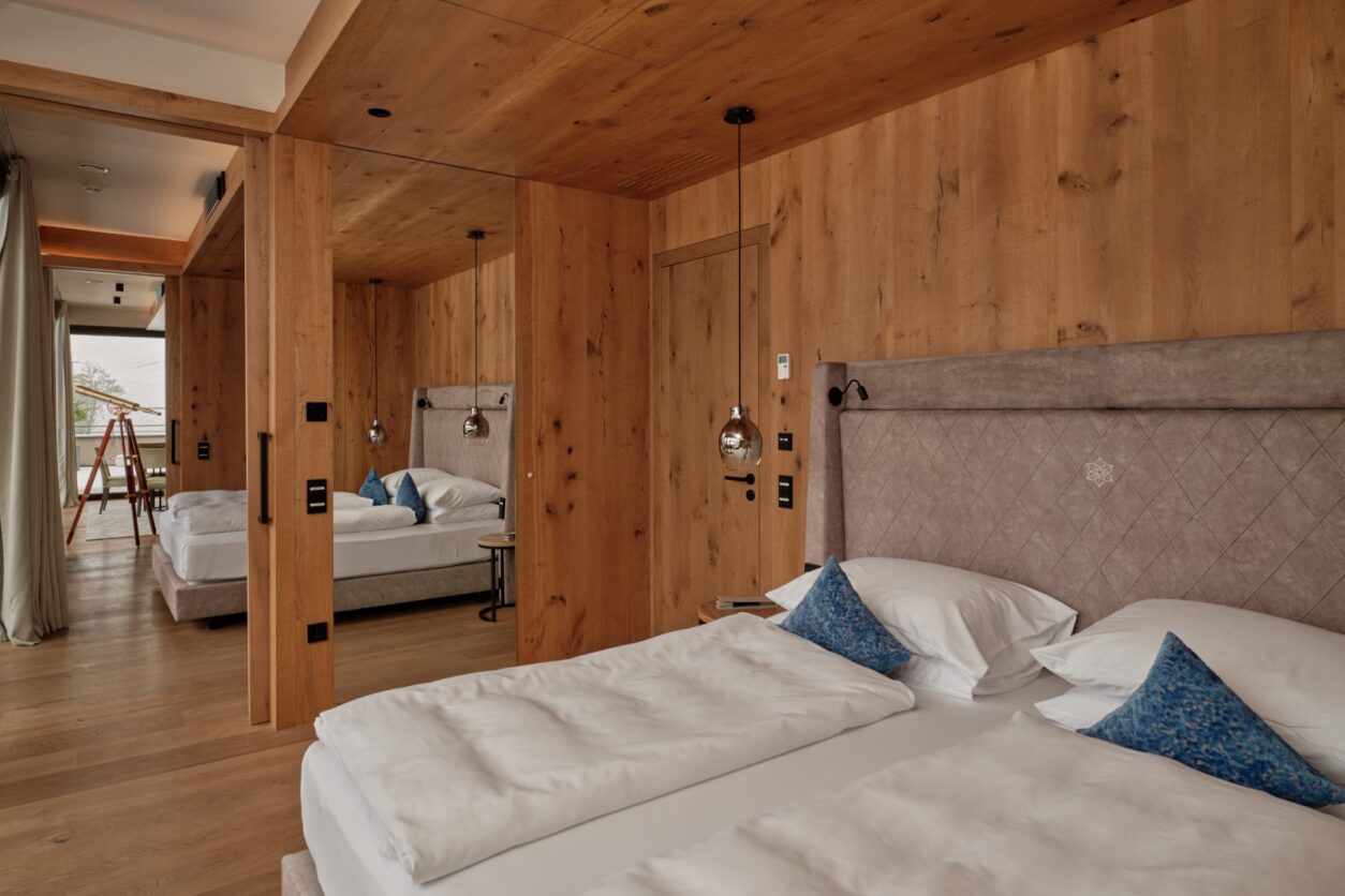Wellnesshotel Salzburger Land - DAS EDELWEISS Salzburg Mountain Resort
