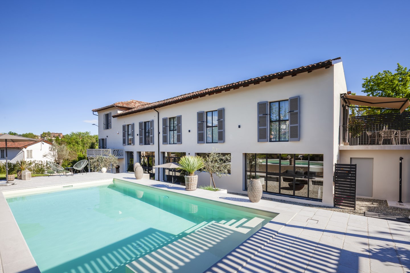 Authentisches Piemont: Boutiquehotel Casa da Brandi