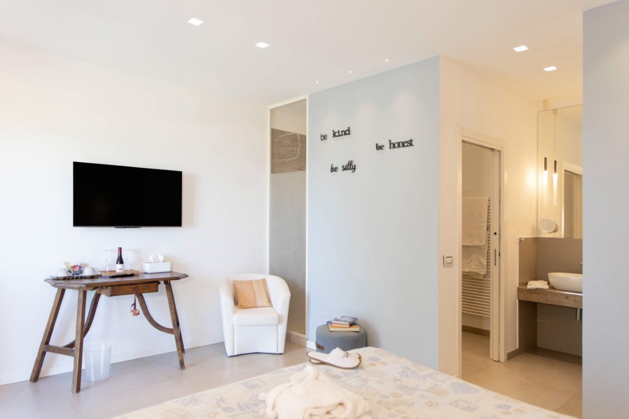 Boutiquehotel in den Marken - Villa Capodarco