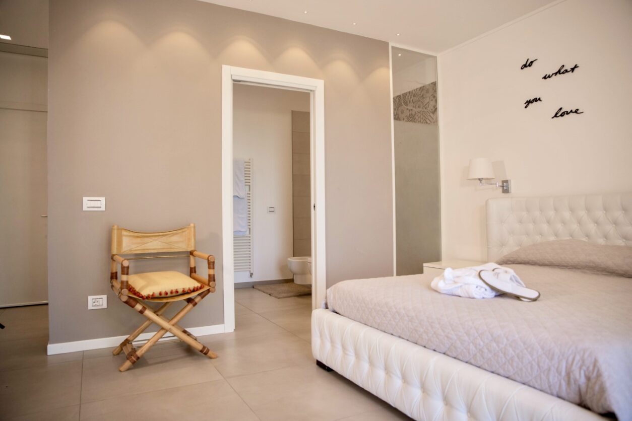 Boutiquehotel in den Marken - Villa Capodarco