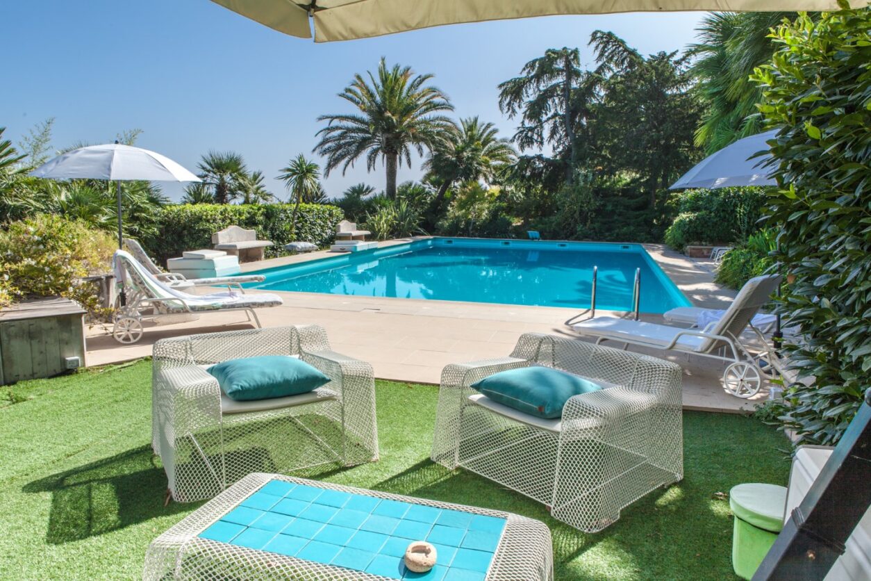 Boutiquehotel in den Marken - Villa Capodarco