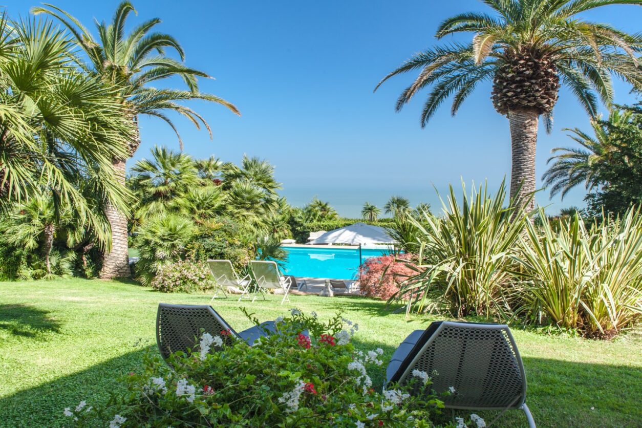 Boutiquehotel in den Marken - Villa Capodarco