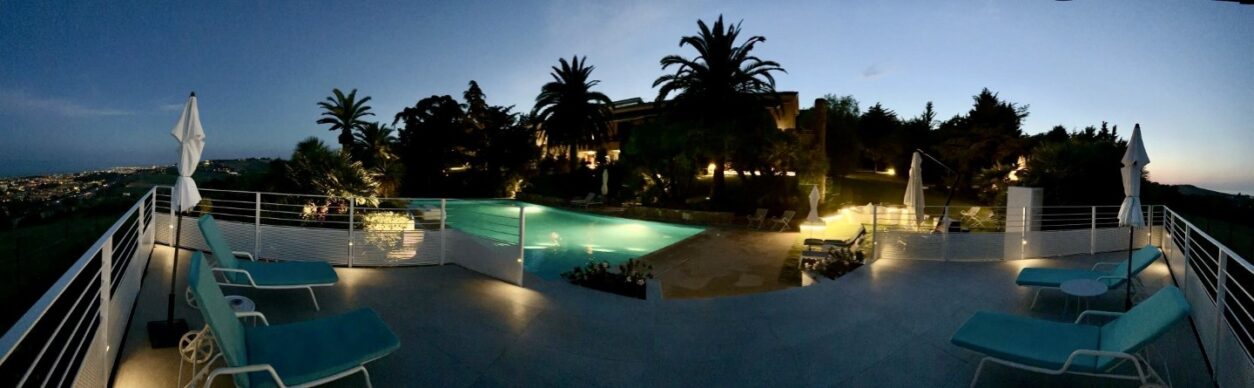 Boutiquehotel in den Marken - Villa Capodarco