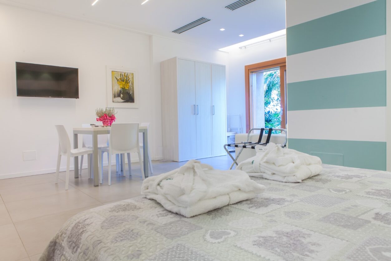 Boutiquehotel in den Marken - Villa Capodarco