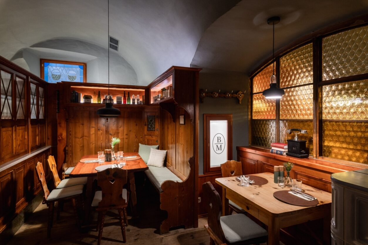 Eventplace Chalethotel Montestyria - Brauhaus Mariazell