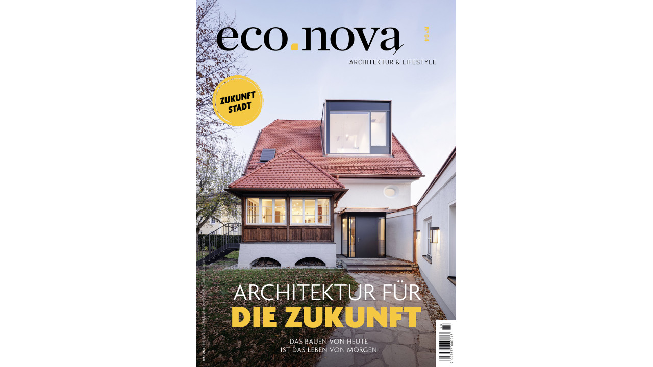 Reisetipp Ansitz Steinbock Südtirol - Eco Nova Architektur 1-2025