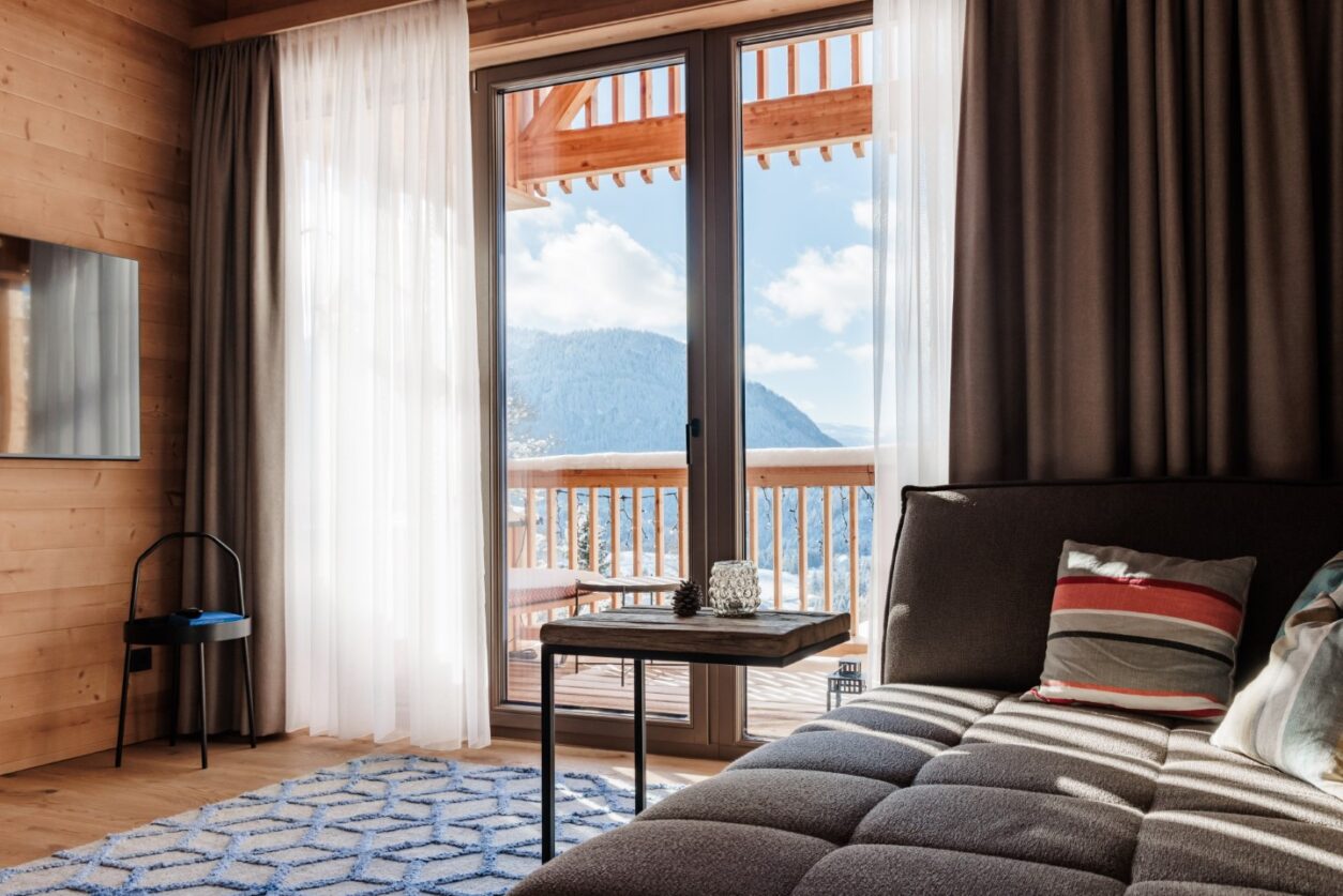 Eventplace Chalethotel Montestyria
