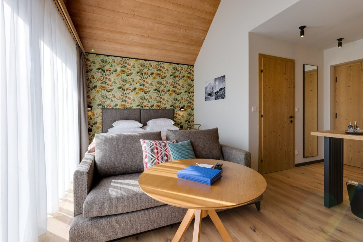 Eventplace Chalethotel Montestyria