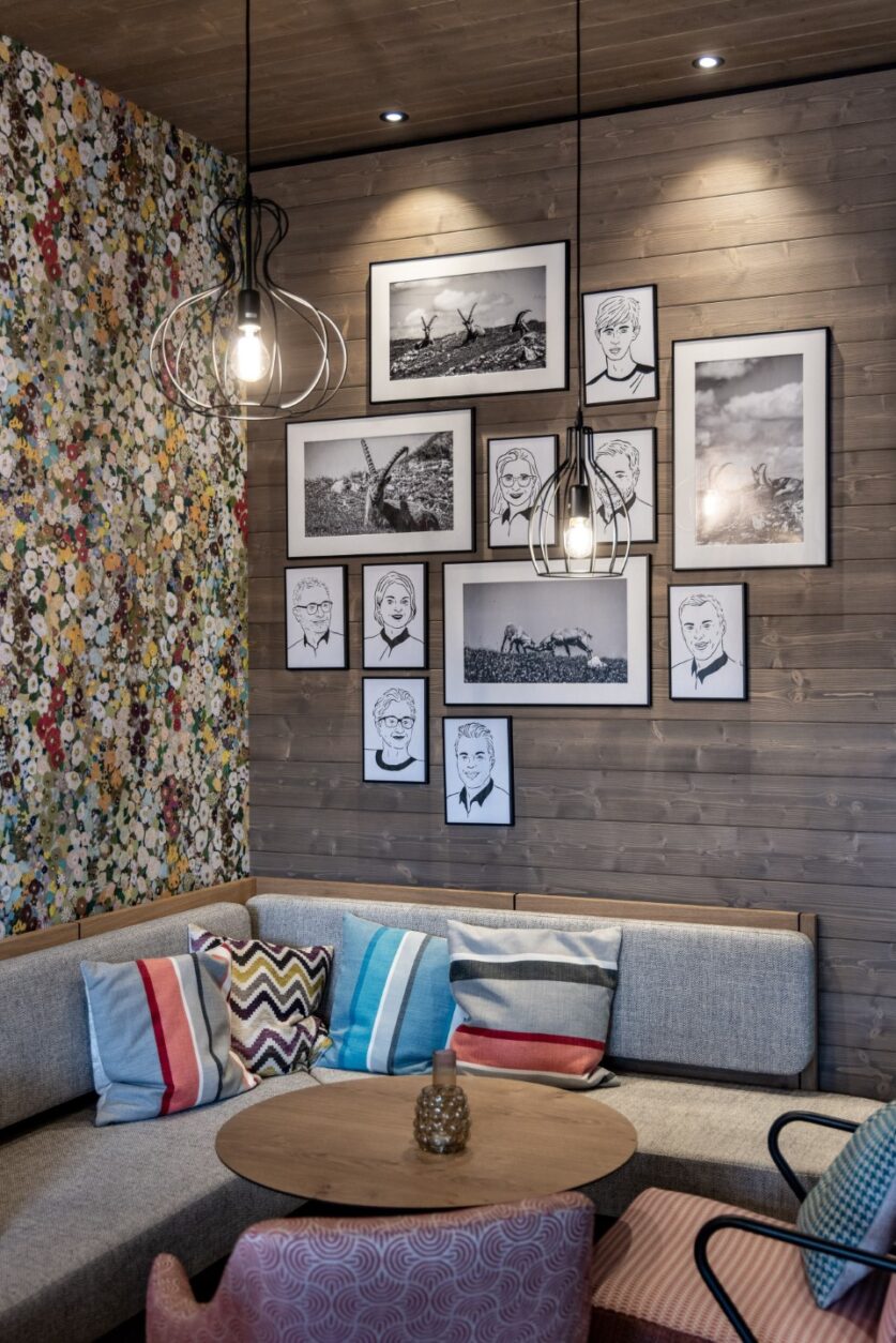 Eventplace Chalethotel Montestyria