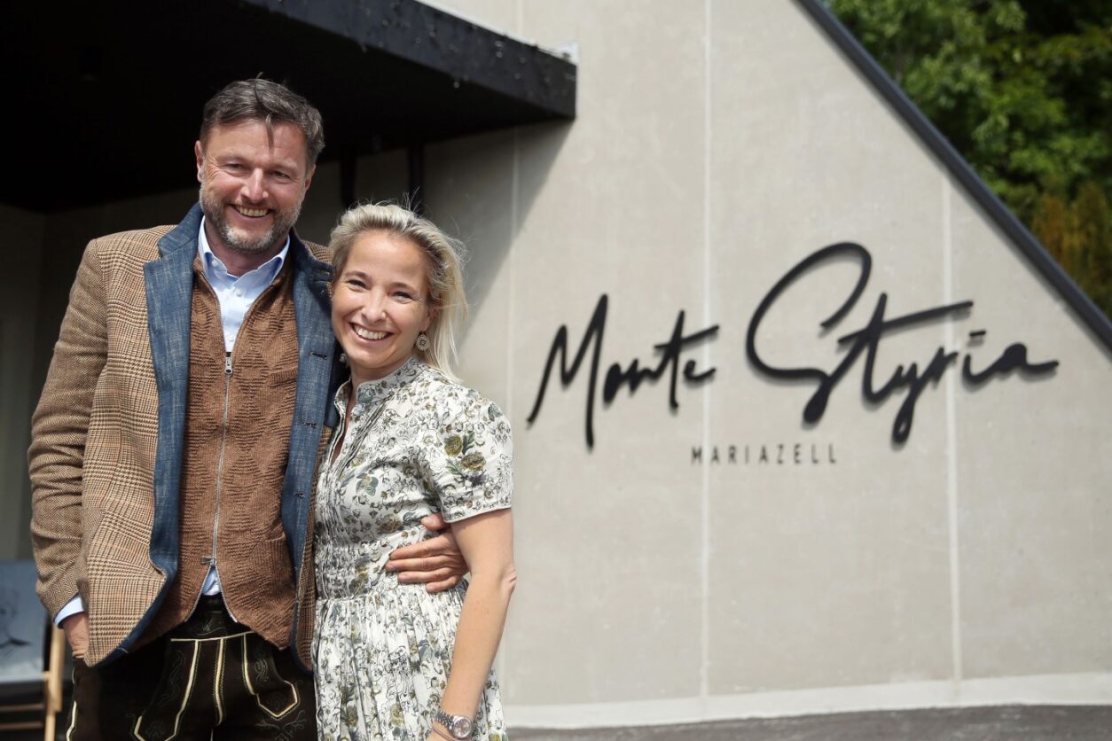 Eventplace Chalethotel Montestyria