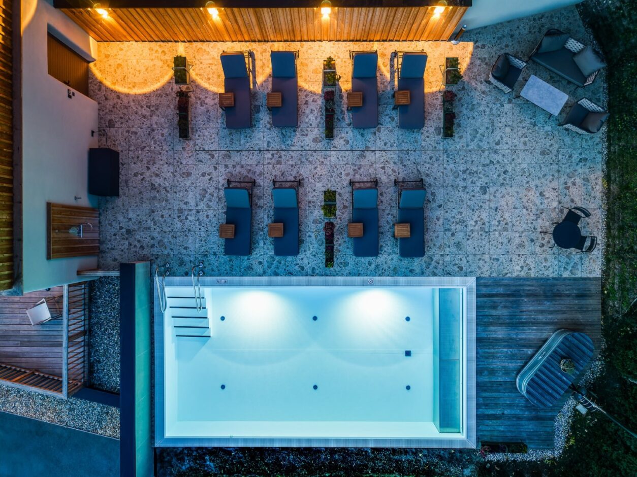 Eventplace Chalethotel Montestyria
