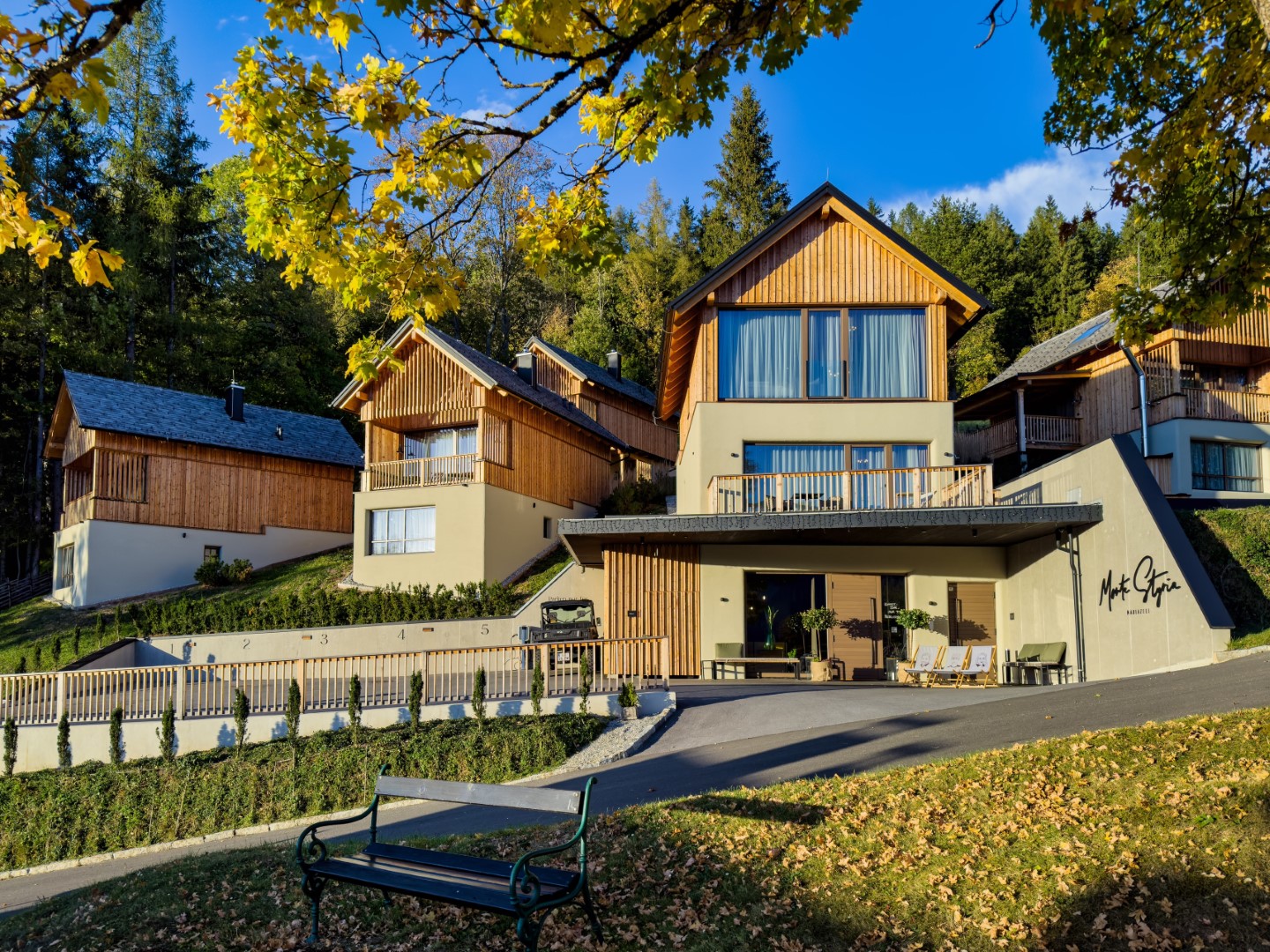 Eventplace Chalethotel Montestyria