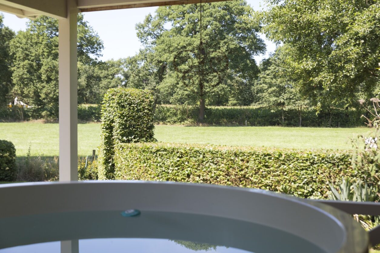 Ferienhäuser Achterhoek von Onthaasten in de Achterhoek - Appelbloesem