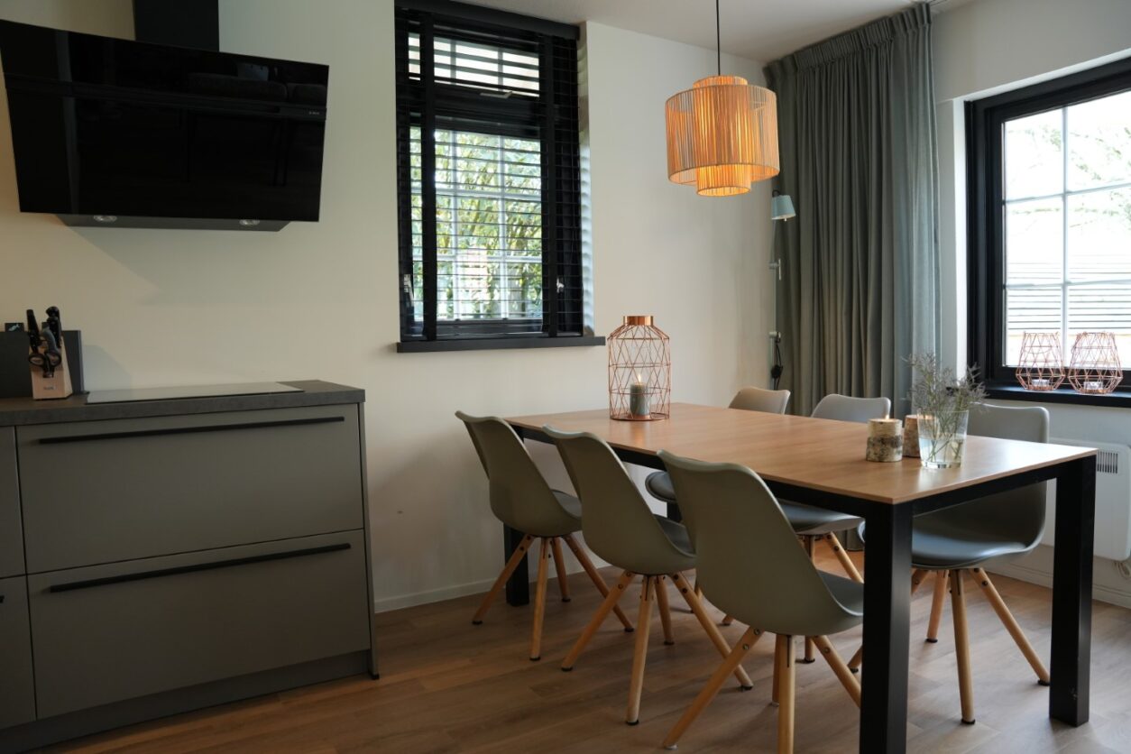 Ferienhäuser Achterhoek von Onthaasten in de Achterhoek - Appelbloesem