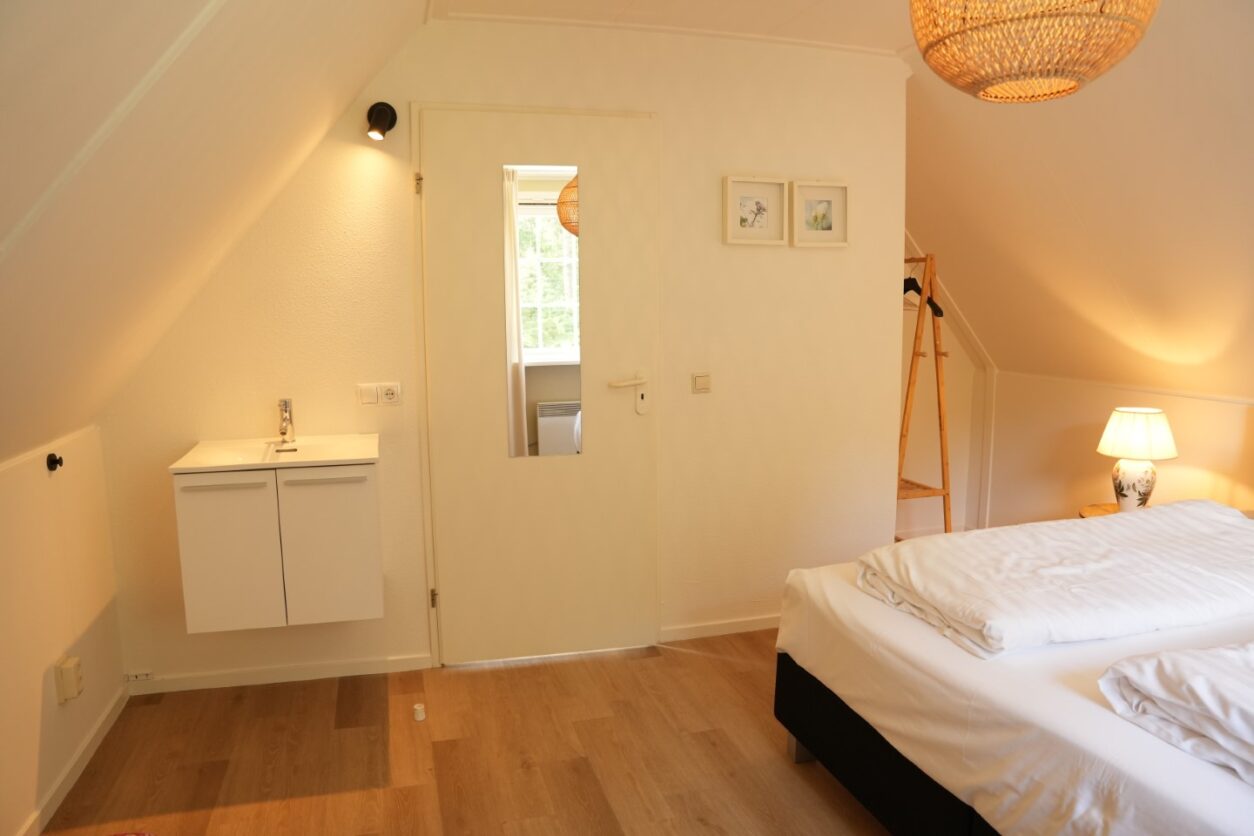 Ferienhäuser Achterhoek von Onthaasten in de Achterhoek - Roodborsje