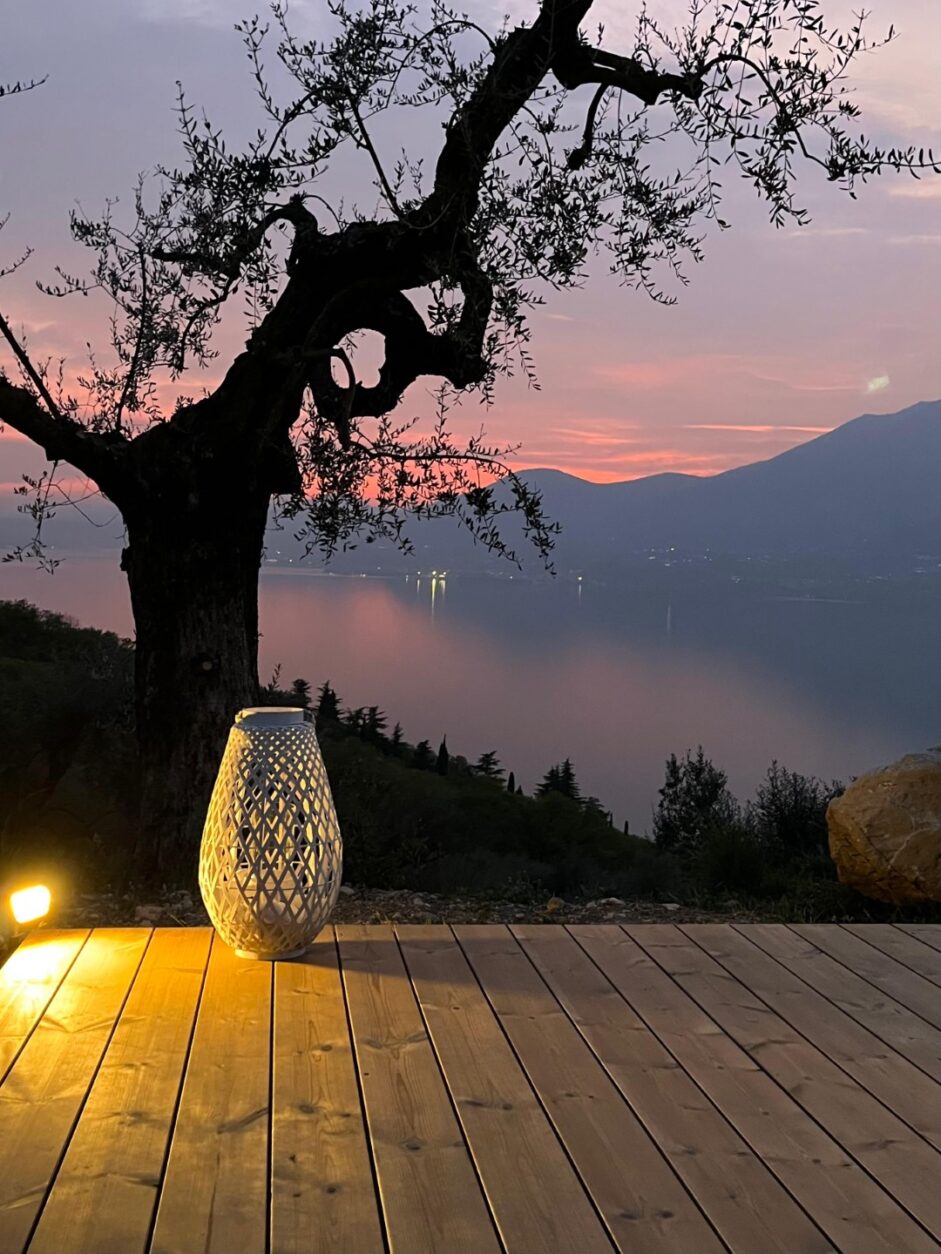 Ferienhaus am Gardasee - Podere Sabaina