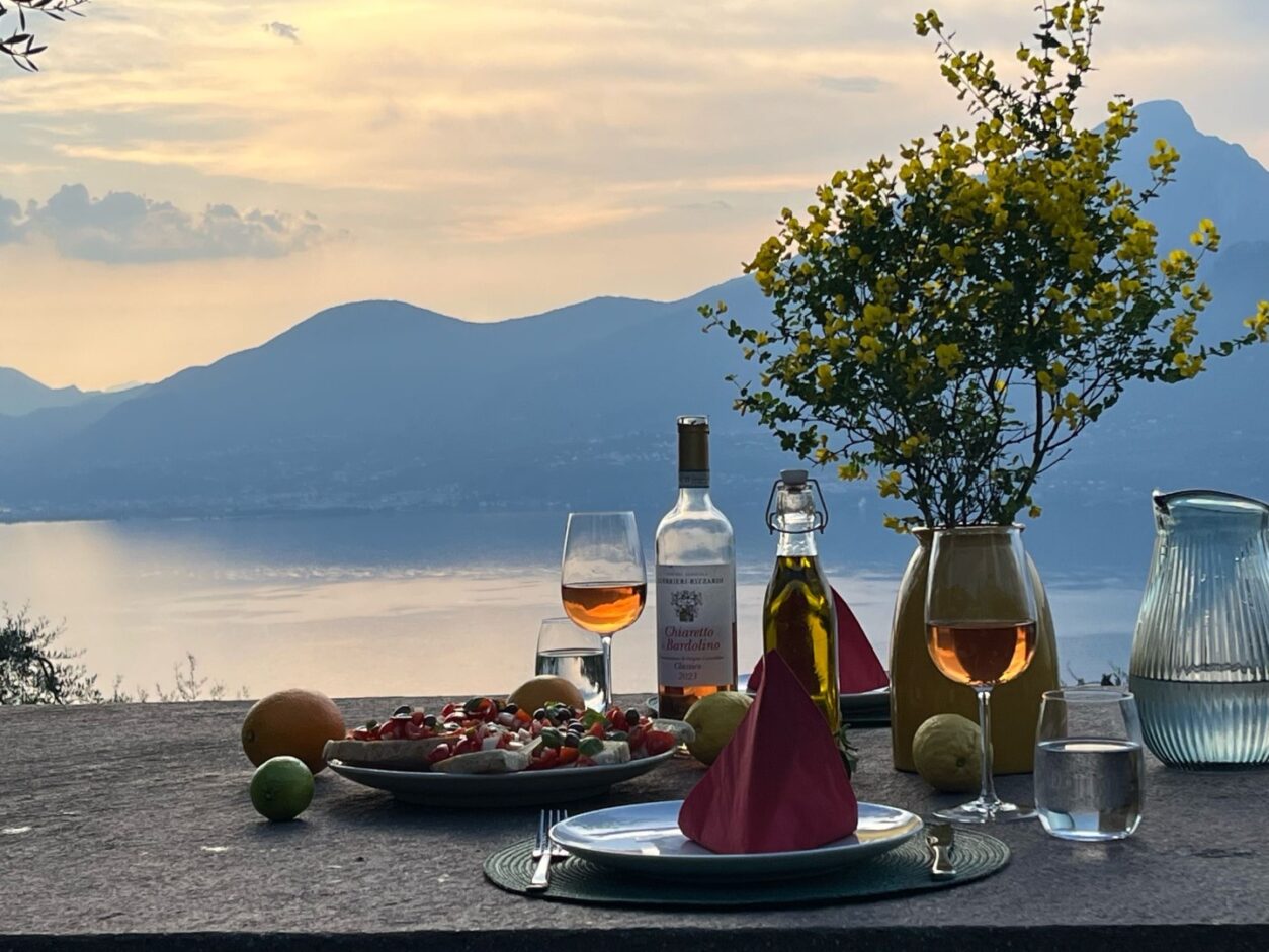 Ferienhaus am Gardasee - Podere Sabaina