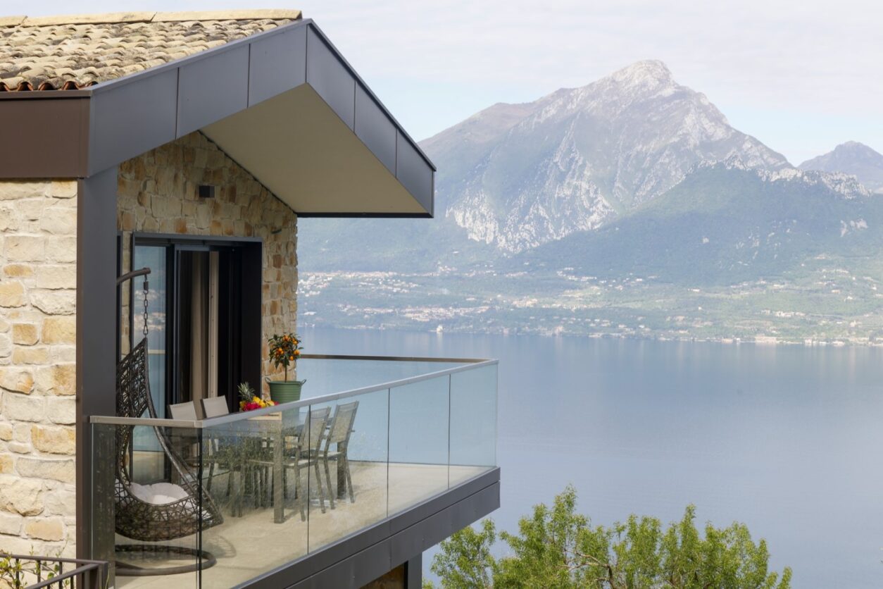 Ferienhaus am Gardasee - Podere Sabaina