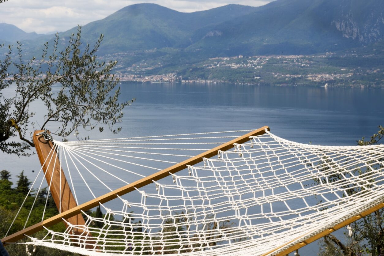 Ferienhaus am Gardasee - Podere Sabaina