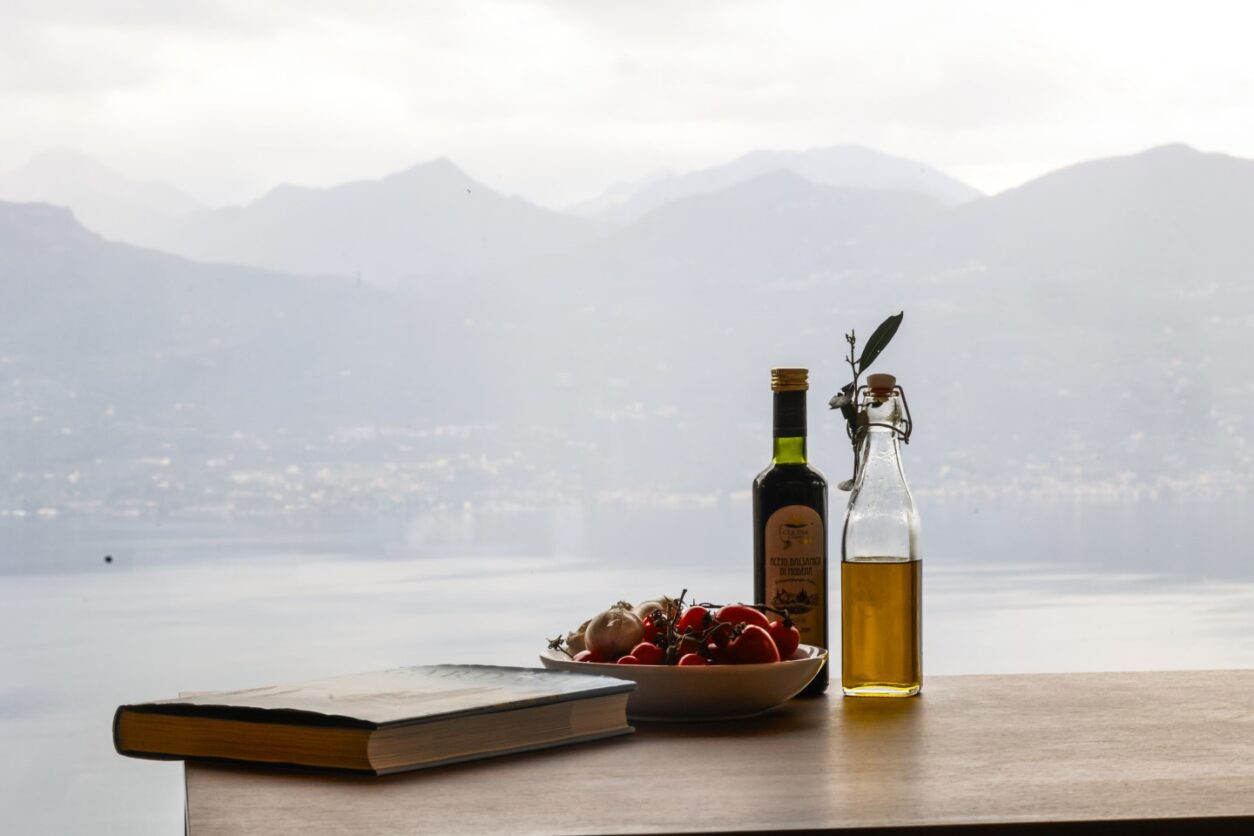 Ferienhaus am Gardasee - Podere Sabaina