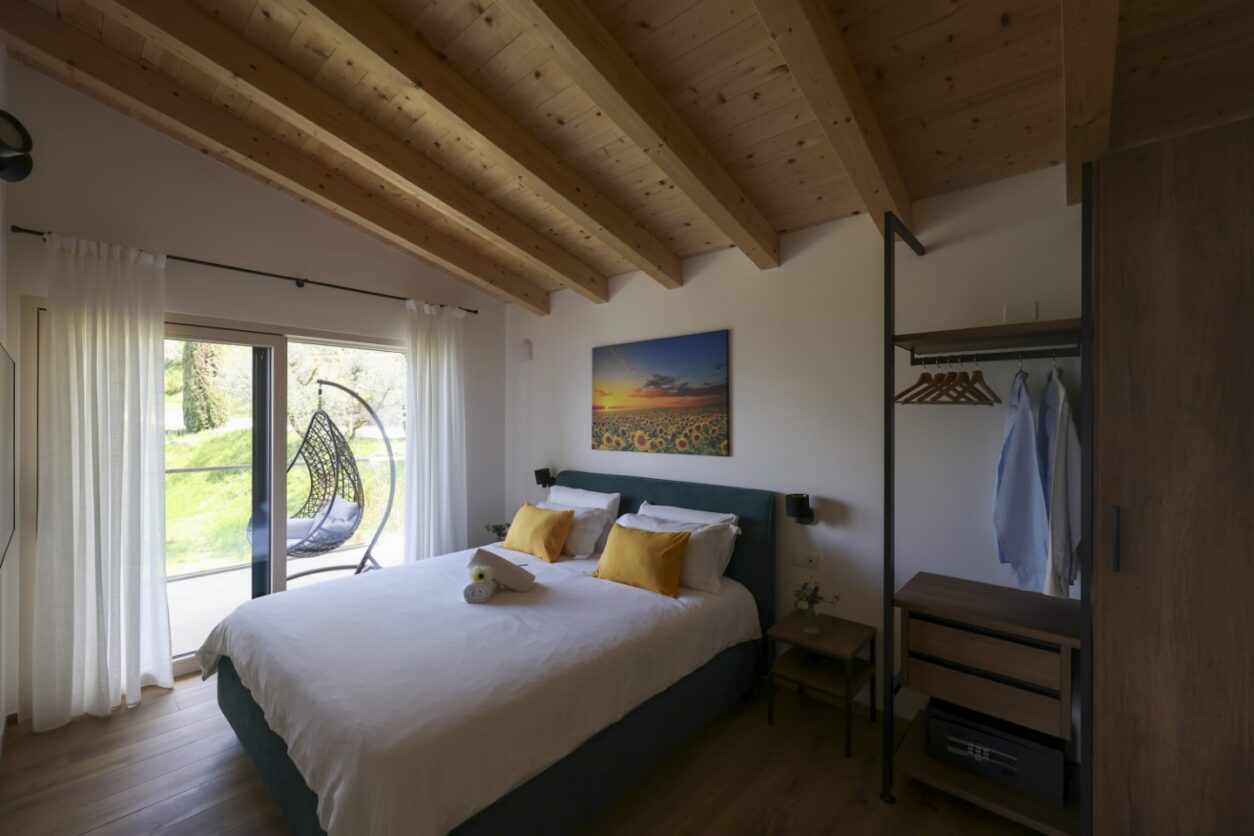 Ferienhaus am Gardasee - Podere Sabaina
