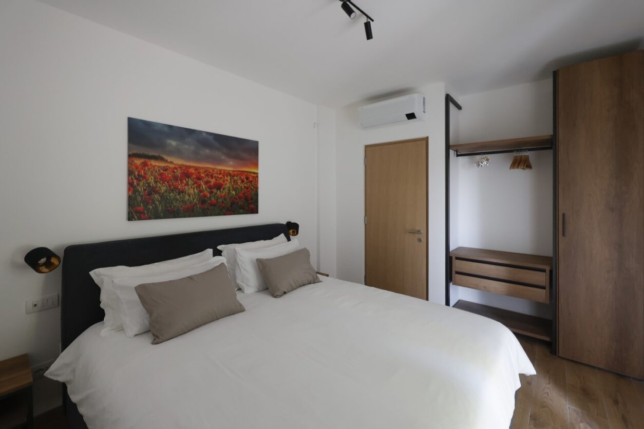 Ferienhaus am Gardasee - Podere Sabaina