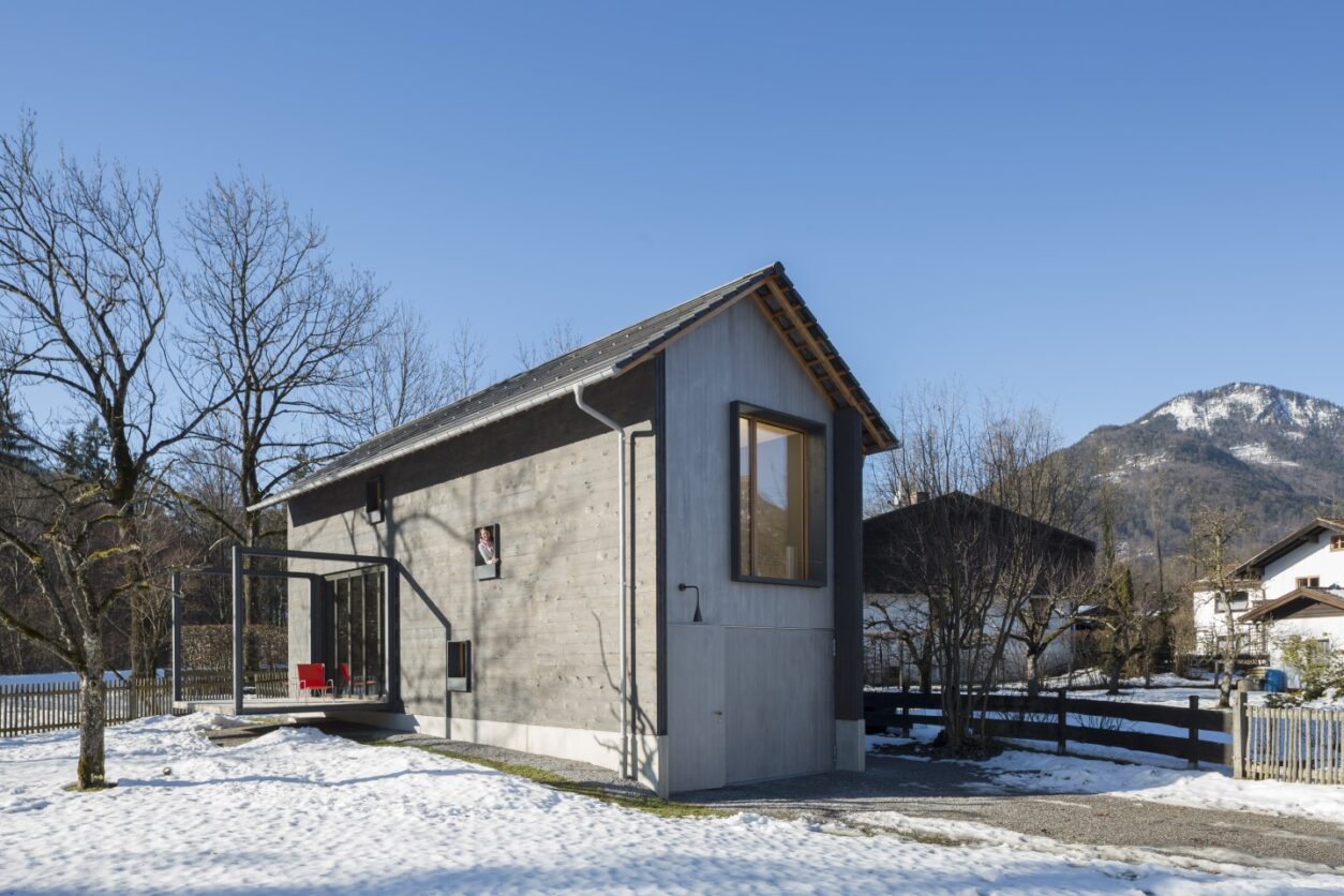 Ferienhaus Inntal - Holzhaus am Auerbach