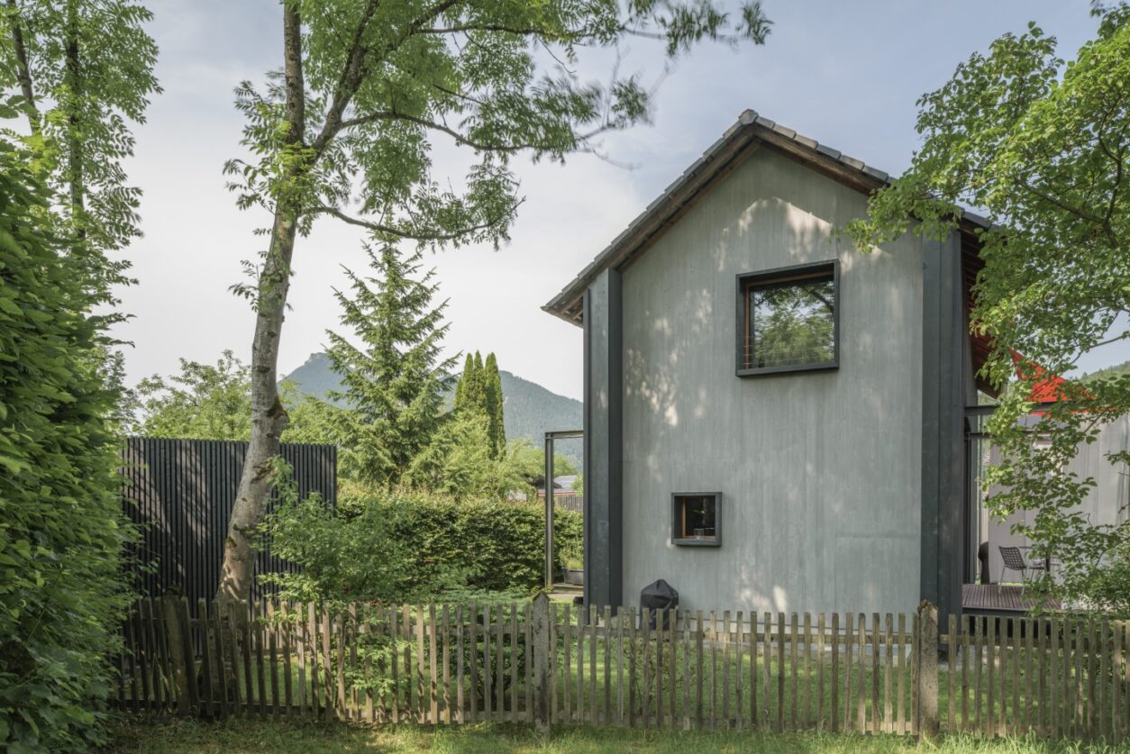 Ferienhaus Inntal - Holzhaus am Auerbach