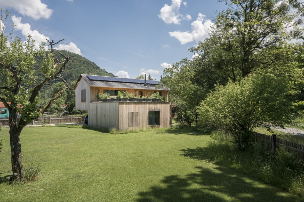 Ferienhaus Inntal - Steinhaus am Auerbach