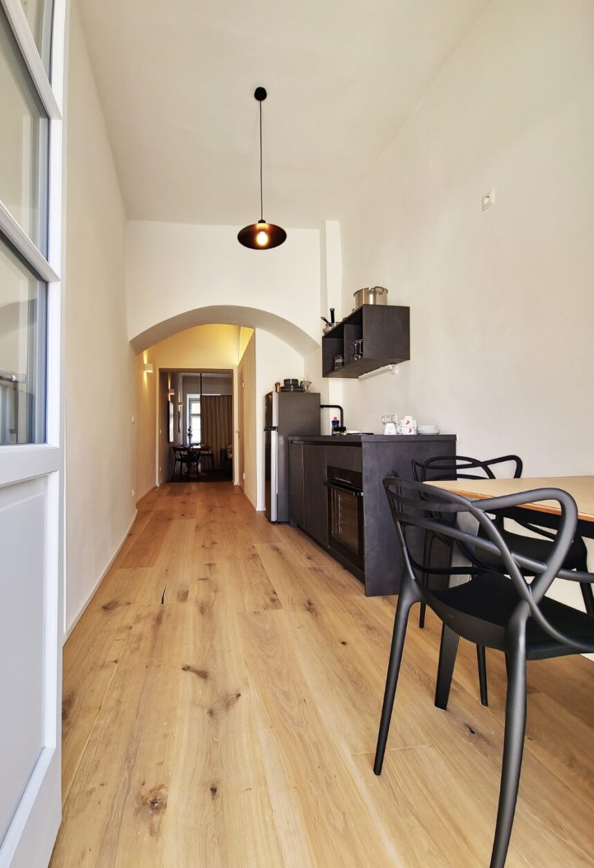 Ferienwohnung Bad Radkersburg - Altstadt Idylle